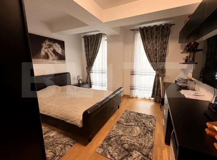 PENTHOUSE EXCLUSIVIST cu terasă 100 mp și vedere spre Tâmpa – Brasov