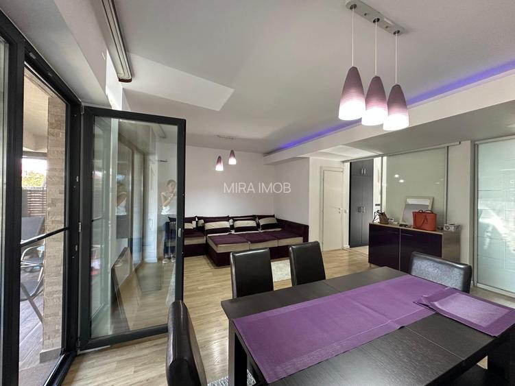 Casă 4 camere de închiriat | Complex Cubic | Piscină, parc și 2 locuri parcare - 3