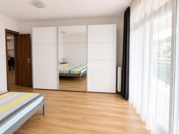 De vânzare apartament modern cu 2 camere și terasă generoasă – Grigorescu - 6