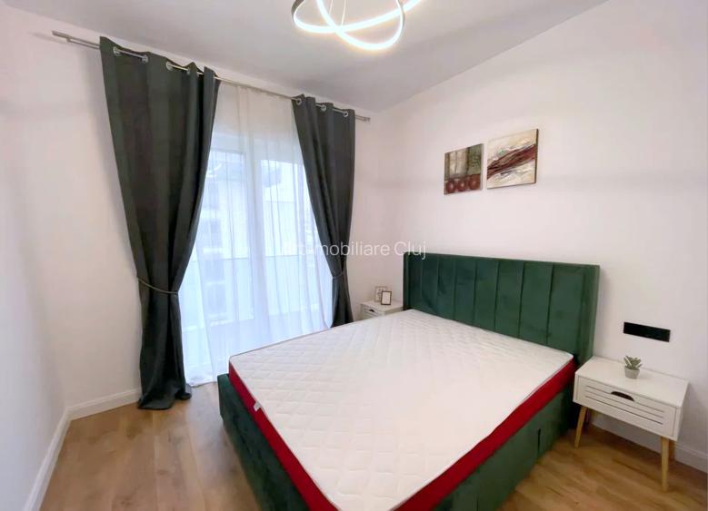 2 camere, bloc nou, mobilat modern, in Elite City Residence, TOTUL NOU - 5