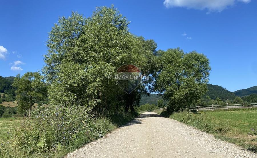 Teren 4,306mp Vama Buzaului langa Cascada Urlatoarea - 2