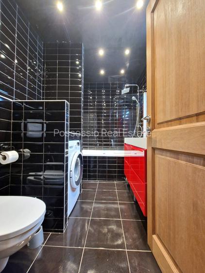Piața Amzei – Apartament 3 Camere, Centrala Proprie, 2 Băi, 2 Balcoane - 14