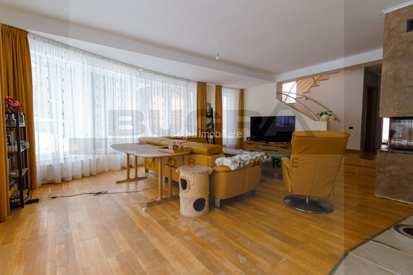 Proprietate individuala cu teren exceptional, strada G. V. Bibescu - 3