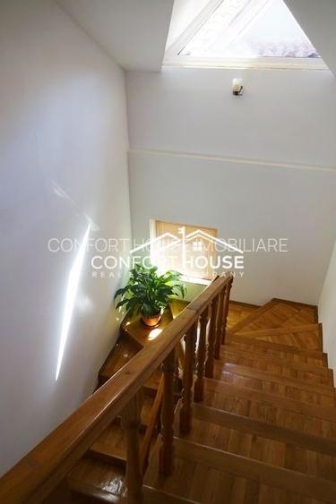 Vila individuala  P+E+M, 8 camere , IANCU NICOLAE -British School - 35