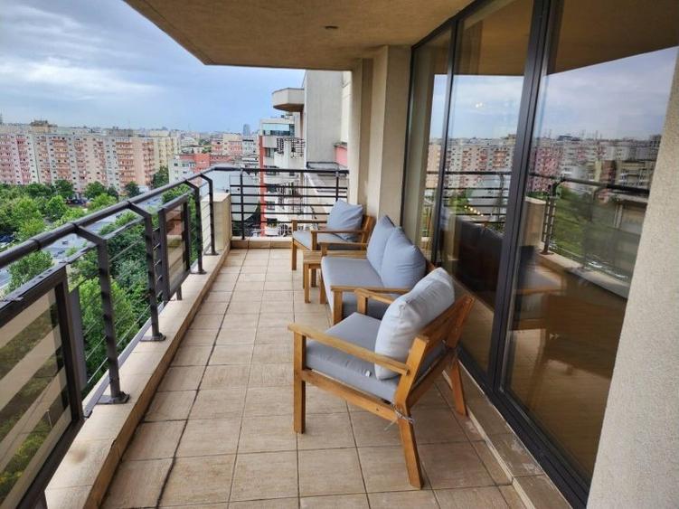 Apartament  3 camere Barbu Vacarescu