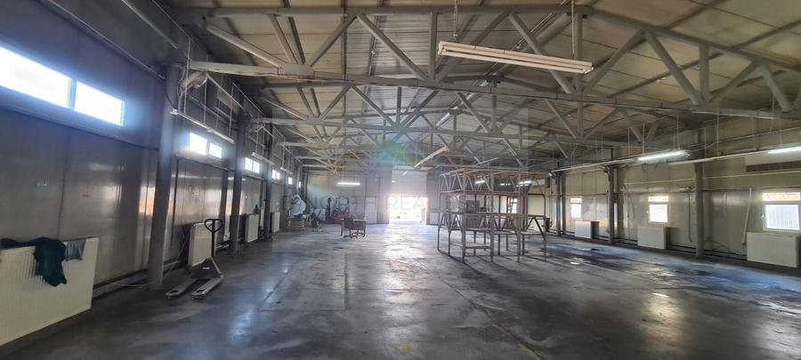OTOPENI ODAILE HALA Productie si depozitare 1000 MP