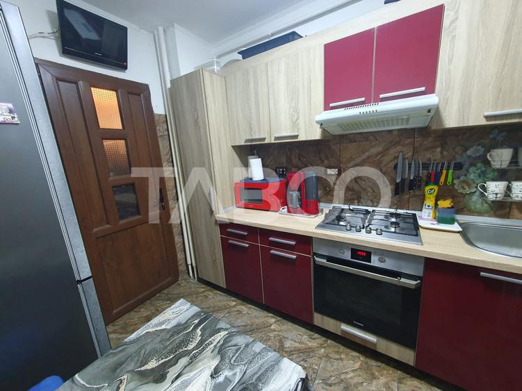 Apartament semidecomandat 2 camere parter 45 mpu Zona Tudor