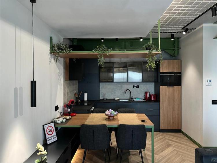 Apratament de lux 2 camere balcon parcare Lake Home