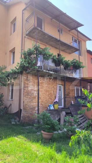 Casa cu 6 camere, 270 mp , 375 mp teren, zona Valea Ghinzii - 2