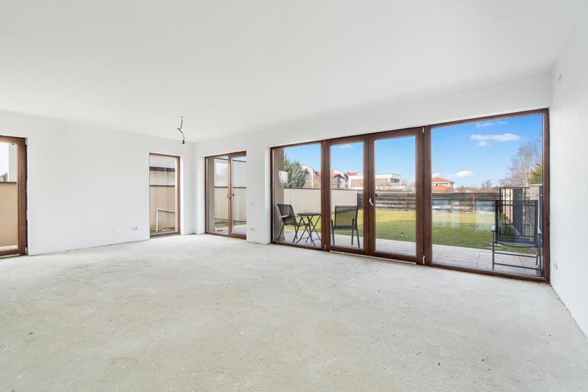 Vilă modernă, 4 dormitoare, Corbeanca, Str. Fermei nr. 6D