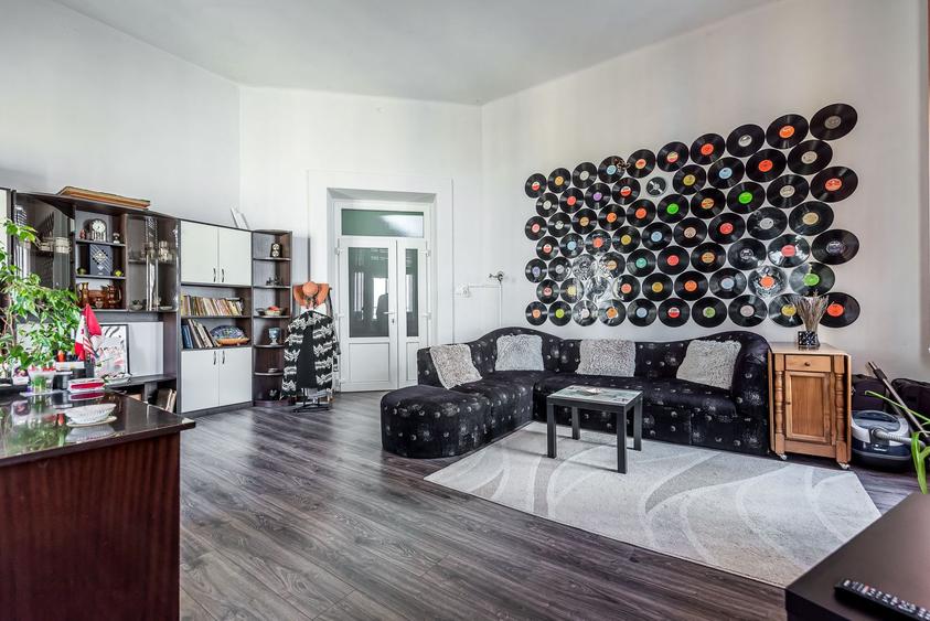 Apartament cu 2 camere în Palatul Bohuș - 0% COMISION