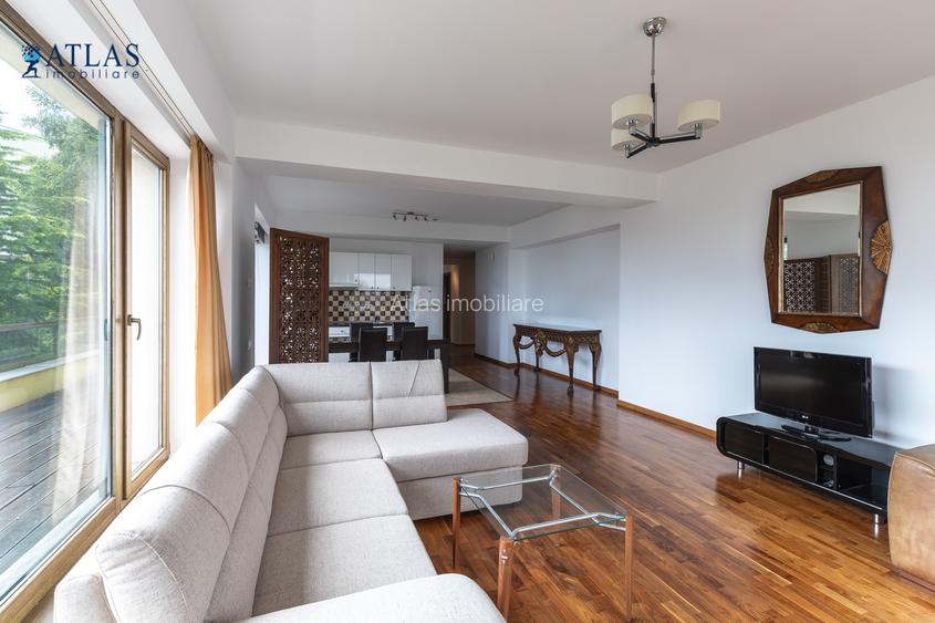 Apartament 2 camere | Bellevue Residence | Terasă spectaculoasă - 5