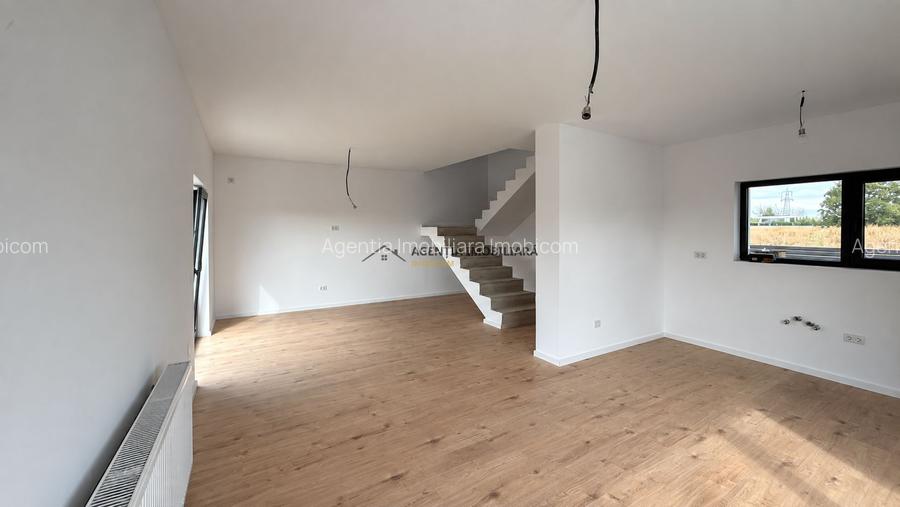 Duplex Cernica | Lac și pădure | Curte proprie | 4 camere - 5