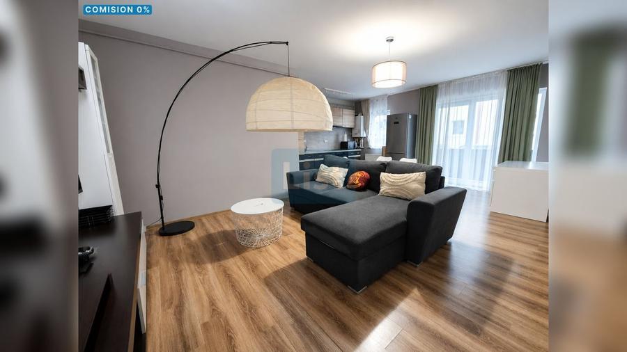 COMISION 0% Apartament 2 Camere |Zona Florilor | 61mp | Modern |