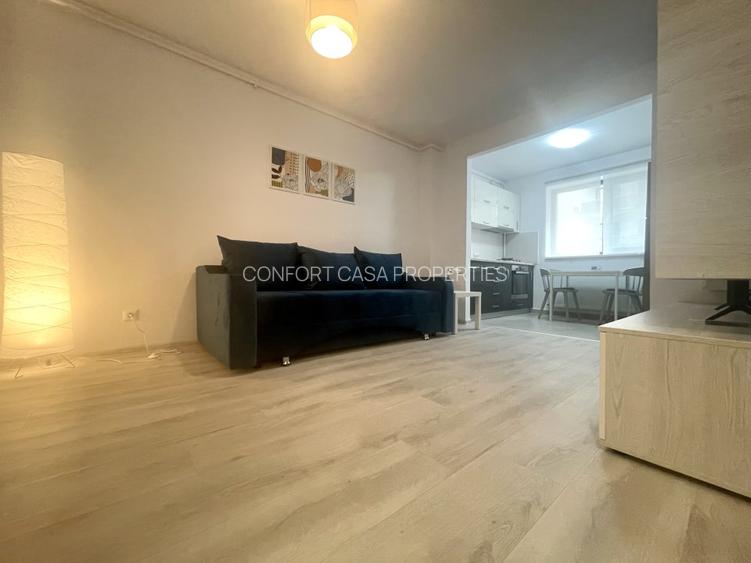 Complex Hils Pallady -  Apartament 2 camere - mobilat modern -  NOU -loc parcare - 19