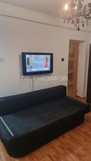 Apartament 2 camere, parter, mobilat – Petrișor