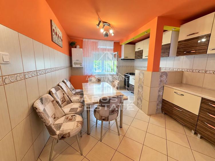 Apartament cu 2 camere, Decomandat, 57mp, zona Freidorf