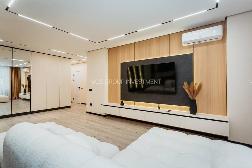 Apartament 2 camere premium, 67 mp, parcare inclusă, lângă Parcul Floreasca - 4