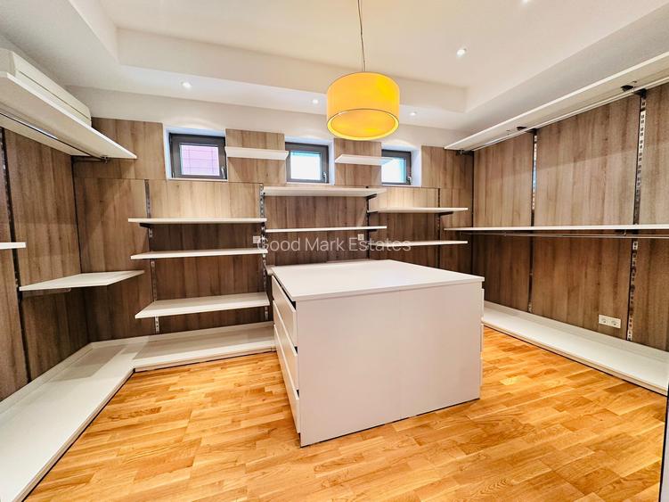 INCHIRIERE vila Baneasa || ponton privat || piscina naturala - 13