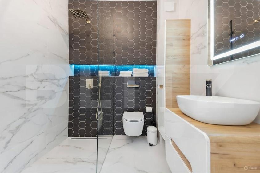 Apartament 3 camere, etaj 7, dressing, parcare inclusa - Prima Onestilor