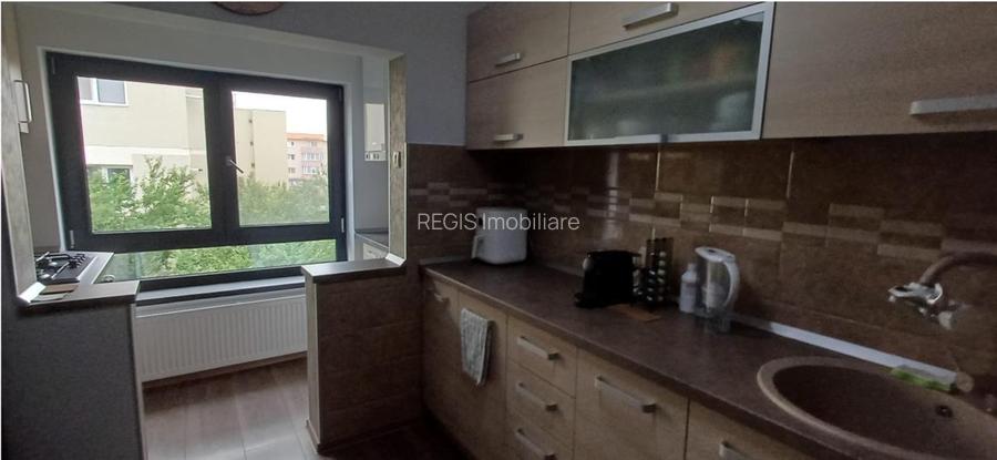 Apartament 2 camere modern cu loc de parcare Craiter - 11