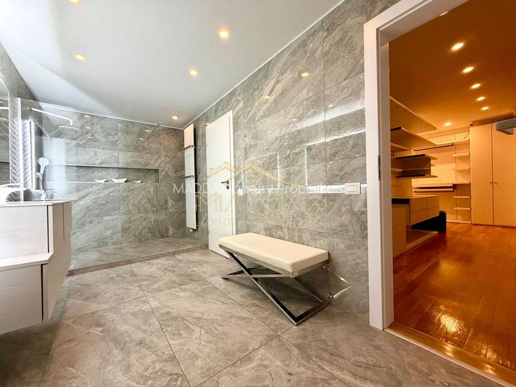 Apartament cu 4 camere Unic *180mp* // Vedere Panoramica catre lac // Floreasca - 41