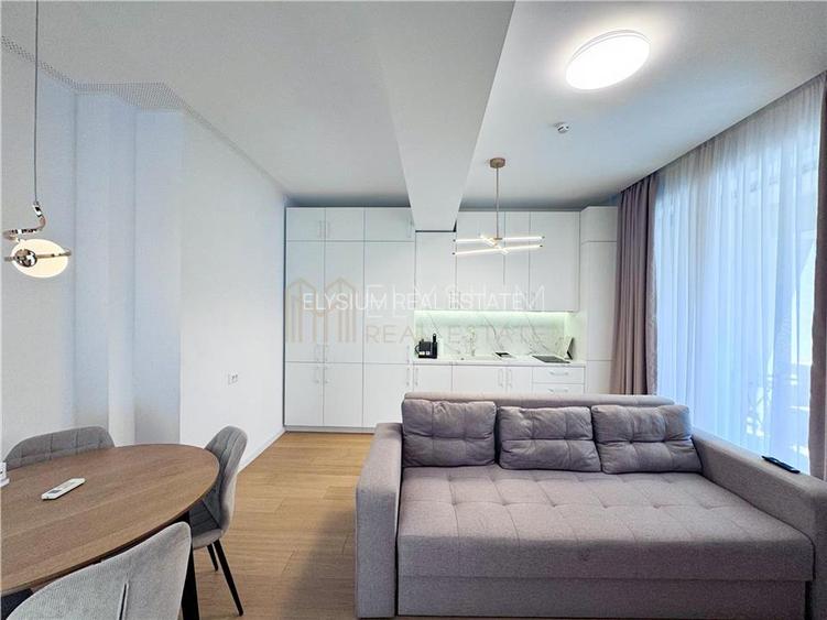 Apartament de inchiriat 2 camere Stefan cel Mare Complex Central - 5