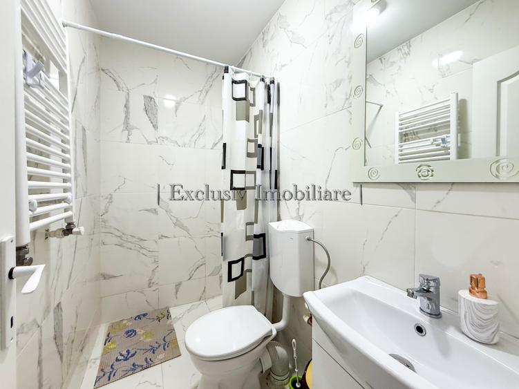 Apartament 3 camere | Dacia | Parcare - Termen lung