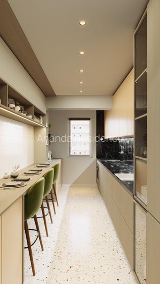 Metrou Berceni - Apartament 1 dormitor - Ananda Residence - 15