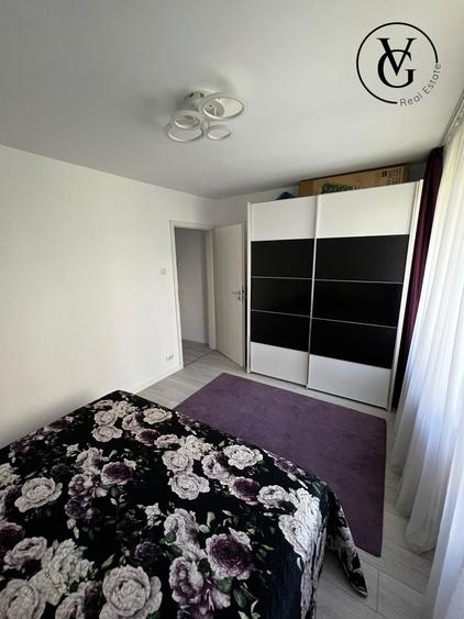 Apartament 3 camere Zona Obor | Mobilat Modern