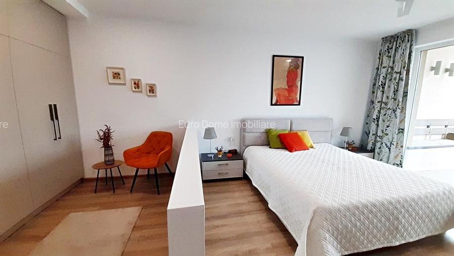 Penthouse cu 5 camere in URBAN PENTHA-zona Coresi - 17