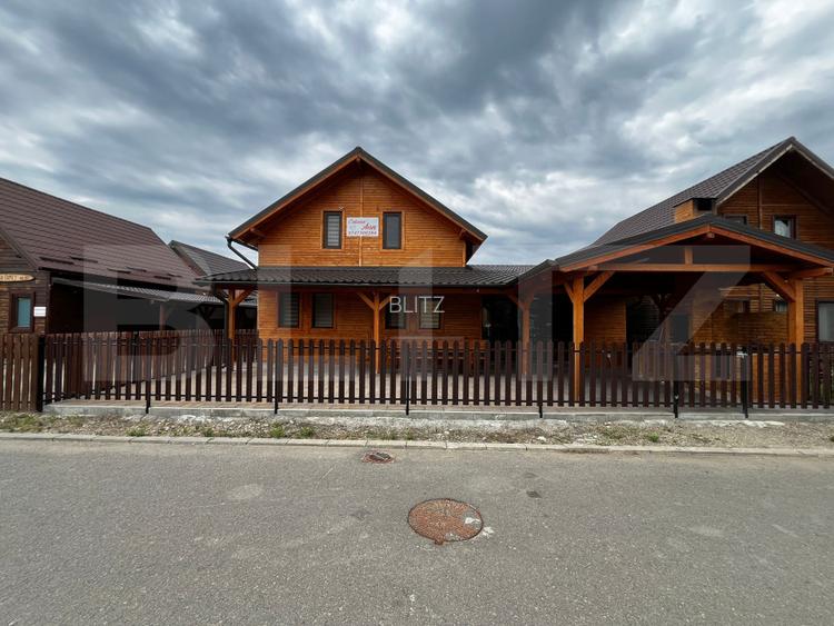 Cabana de vis în Băile Figa – 6 dormitoare, 2 băi, living imens - 2