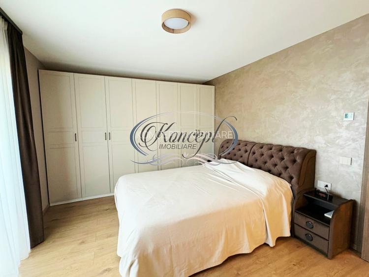 Casa eficienta energetic cu finisaje si dotari premium - 11