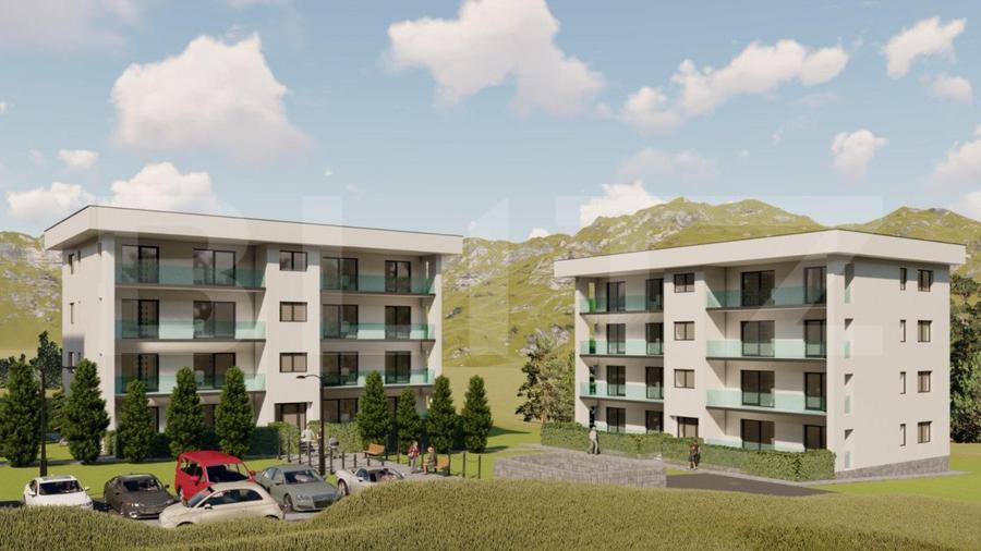 Apartament 3 camere, 92 mp, zona Ipotesti