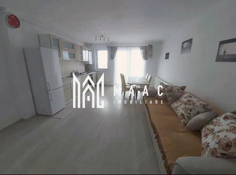 Apartament 3 camere de închiriat | Sibiu | City Residence