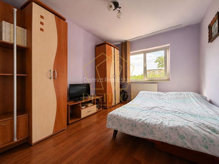 Apartament decomandat cu 3 camere | Aradului - 4