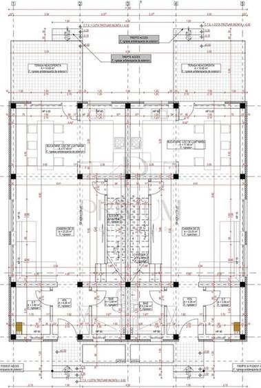 Comision 0 - Duplex finalizat - la asfalt - zona excelenta - canalizare