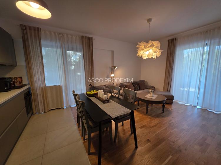 Apartament 3 camere vanzare 13 Septembrie bloc nou  design exclusivist , modern - 6