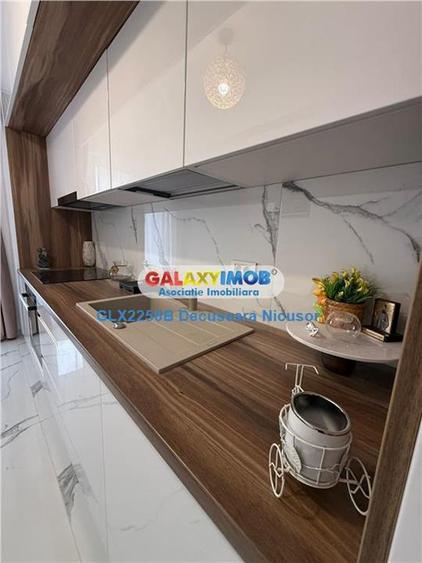 Garsoniera mobilata si utilata Militari Residence  400 euro