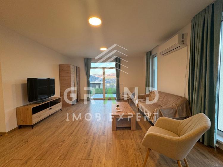 Casă mediteraneană–premium,NOUĂ,Corușu | 8 km de Cluj-Napoca | Toate utilitățile