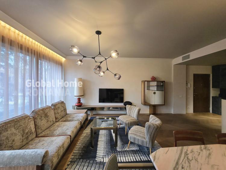 Hotel Serviced Residence | 3 Rooms + Parking + Terrace | Primaverii - Open View