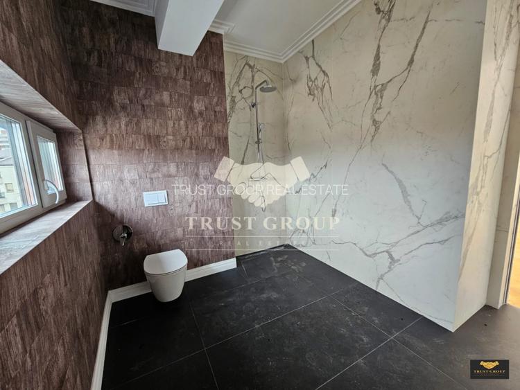 Penthouse 3 camere lux - Floreasca | Loc de parcare - 11