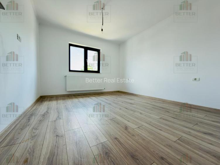 Casă individuală P+1E, 4 camere – teren 350 mp – Comuna Berceni - 12