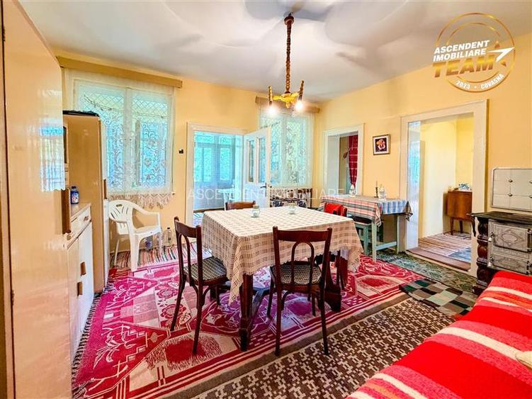 FILM &Tur 3D! Casa traditionala, cu aproape 2.000mp teren, Ilieni, Covasna - 12