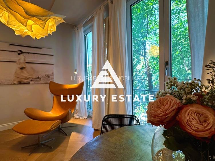 Apartament exclusivist cu terasă în prestigiosul cartier Capitale - 26