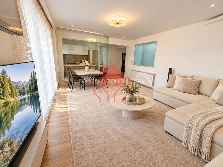 HERĂSTRĂU–AUREL VLAICU | 3 camere, 100 mp | Parcare inclusă | Liber - 7