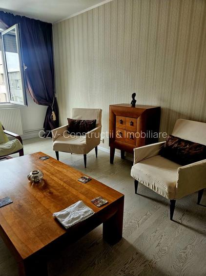 Apartamnent decomandat cu 3 camere, Sector 6- Cetatea de Balta - 4