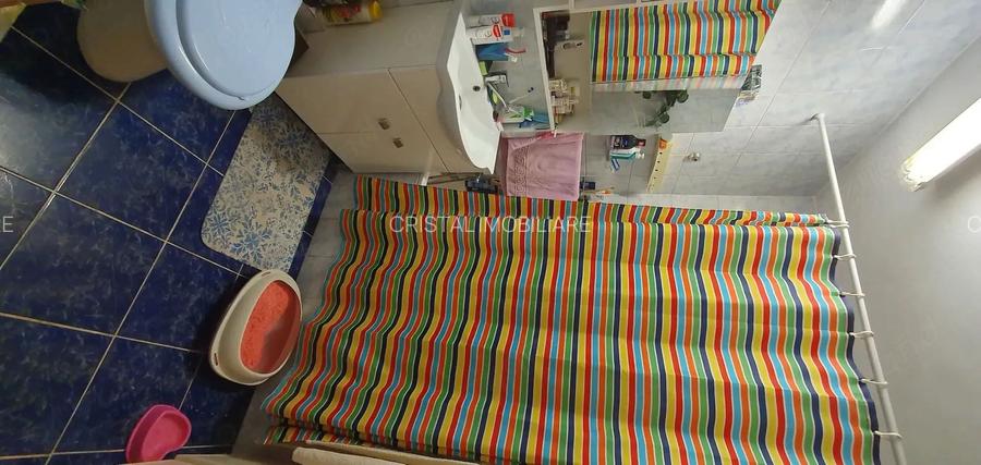 Vanzare 3 camere, 73 mp, etaj 2/8, centrală, 2 AC, parcare, 13 Septembrie - 3