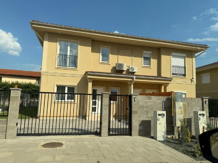 Duplex nou direct de la proprietar in centrul Dumbravitei in suprafata de128 mp