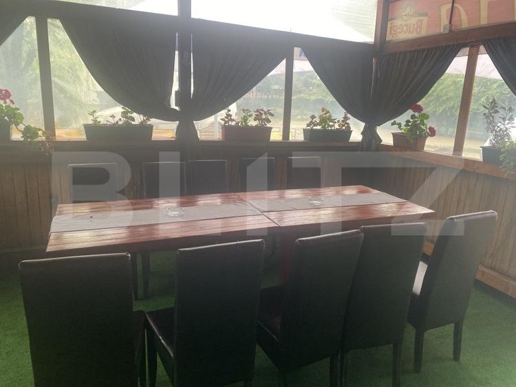 Pensiune + Restaurant + afacere la cheie Broșteni, SV